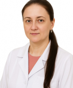 Железняк Алла Викторовна маммолог