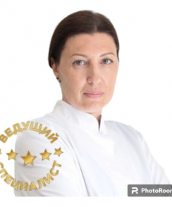 Фролова Наталья Александровна лор (отоларинголог)