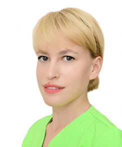 Калинина Дарья Алексеевна лор (отоларинголог)