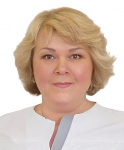 Коцаренко Елена Анатольевна окулист (офтальмолог)