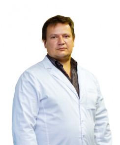 Бондаренко Павел Сергеевич флеболог