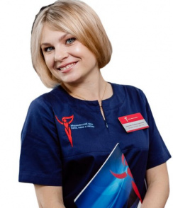 Грунская Альбина Сергеевна гинеколог