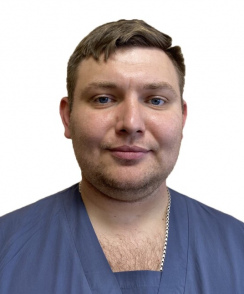 Михеев Дмитрий Александрович ортопед