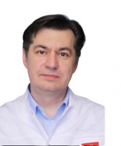 Сошников Артём Валерьевич акушер-гинеколог