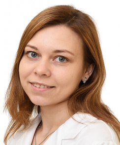 Корнакова Ольга Сергеевна невролог