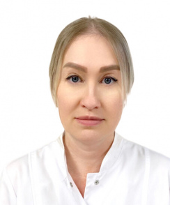 Трифонова Елена Александровна акушер