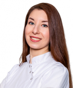 Шестова Юлия Андреевна окулист (офтальмолог)