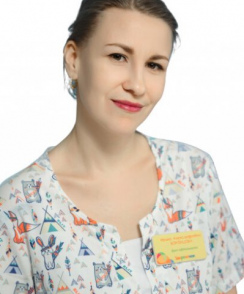 Воронцова Ирина Александровна окулист (офтальмолог)
