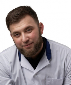 Магомедов Али Муслимович педиатр
