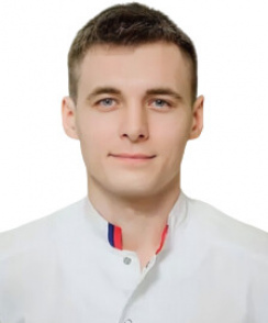 Антипин Максим Георгиевич невролог