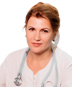 Болдина Марина Викторовна пульмонолог