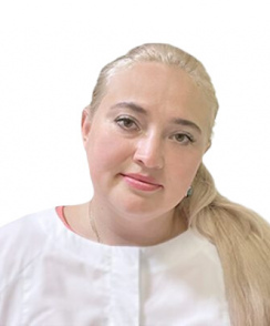 Зиновьева Ольга Сергеевна гинеколог
