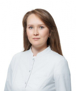 Толкачёва Екатерина Александровна педиатр