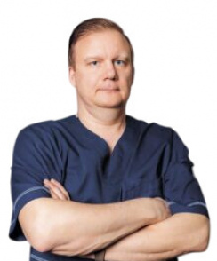 Бородачев Максим Сергеевич эндоскопист