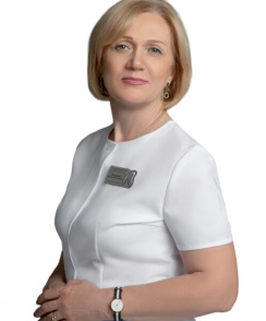 Лялькина Светлана Александровна стоматолог