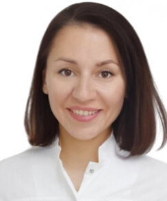 Елисеева Юлия Фёдоровна косметолог