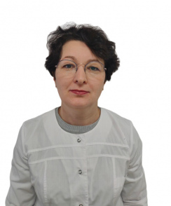 Трофимова Светлана Юрьевна рентгенолог