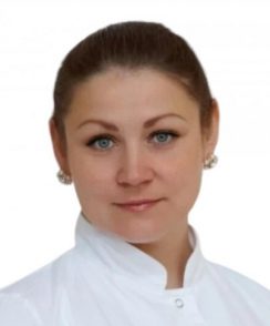 Щепеткова Елена Борисовна стоматолог