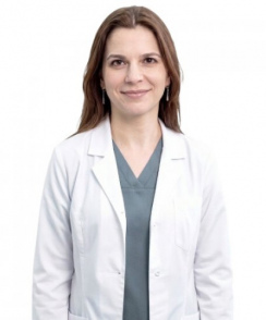 Чеснокова Светлана Сергеевна врач функциональной диагностики
