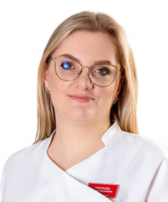 Григорьева Мария Николаевна аллерголог
