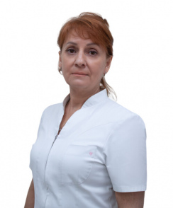 Никитина Марина Аркадьевна акушер
