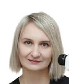Кичатая Светлана Александровна окулист (офтальмолог)