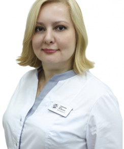 Тихонова Инна Аркадьевна косметолог