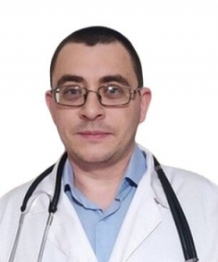 Дабижа Юрий Сергеевич эндоскопист