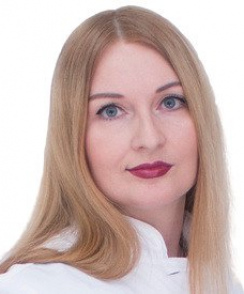Андреева Ирина Вячеславовна узи-специалист