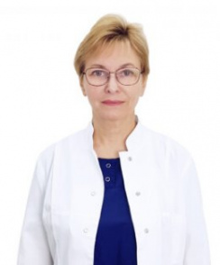 Тарасова Елена Валерьевна окулист (офтальмолог)