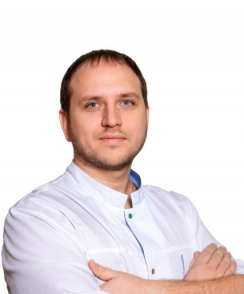 Похлебкин Илья Александрович окулист (офтальмолог)