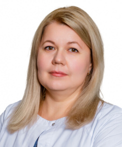 Шишигина Анна Викторовна окулист (офтальмолог)