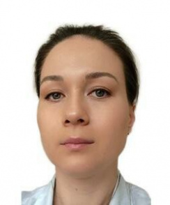 Решетова Евгения Аркадьевна рентгенолог