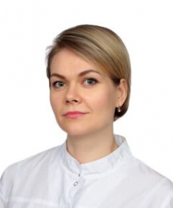 Дарморезова Юлия Ивановна гинеколог