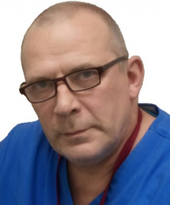 Шалапуда Владимир Иванович анестезиолог