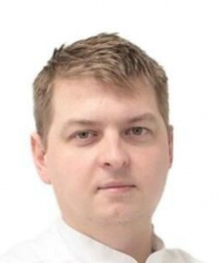 Панченко Никита Игоревич эндоскопист