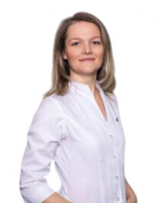 Плохенко Ирина Константиновна окулист (офтальмолог)