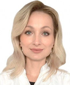 Горбунова Алёна Владимировна узи-специалист