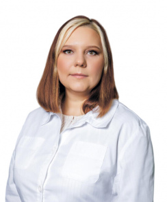Ляпина Юлия Владимировна эндокринолог