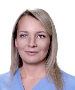 Шибаева Ирина Владимировна окулист (офтальмолог)
