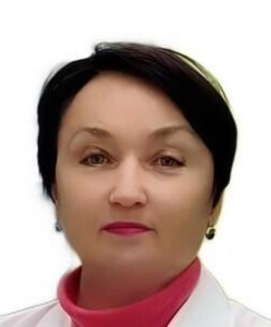 Шпаркая Марина Германовна кардиолог