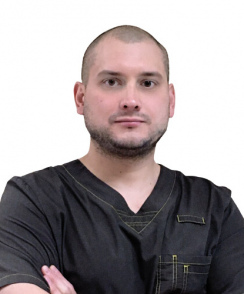 Борисов Александр Алексеевич эндоскопист