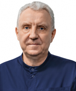 Петровский Дмитрий Семенович анестезиолог-реаниматолог