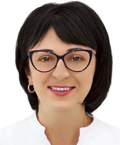 Егишян Рубина Рубеновна стоматолог