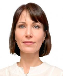 Щербинина Юлия Викторовна узи-специалист