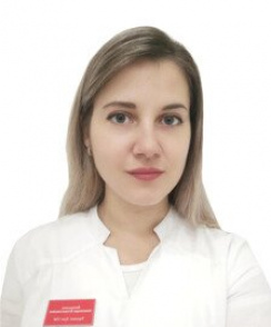 Володькина Александра Владиславовна узи-специалист