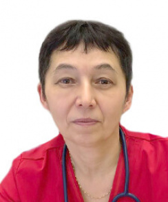 Горбачева Алевтина Борисовна педиатр
