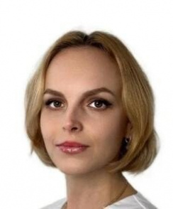 Наумова Валерия Юрьевна лор (отоларинголог)