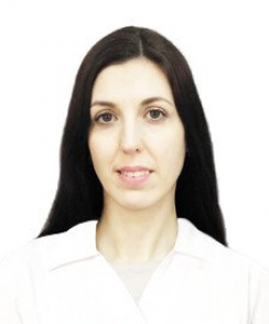 Медведева (Богданова) Светлана узи-специалист