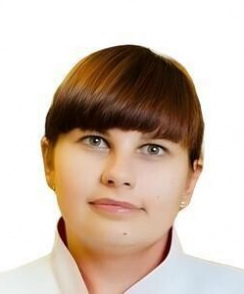 Волкова Дарья Александровна гинеколог